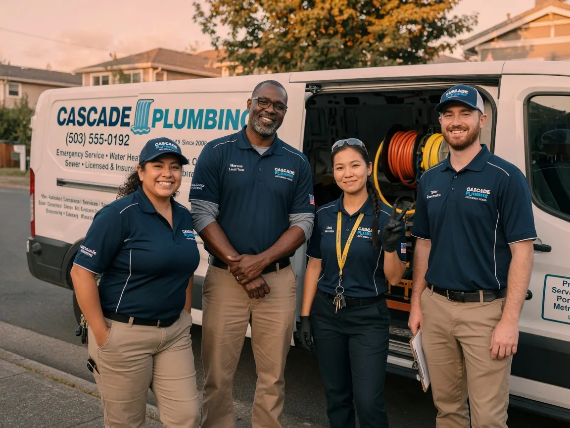 Emergency Plumber company in Robertsdale, AL